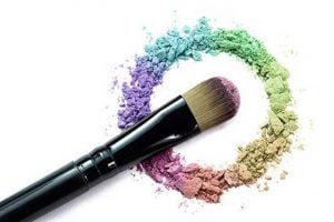 براش آرایشی سایه چشم